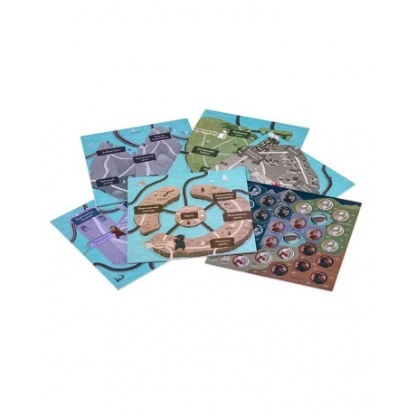 Настольная игра &quot;Четыре зелья&quot; арт.16185 - фото 7