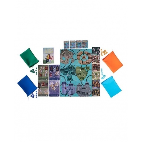 Настольная игра &quot;Четыре зелья&quot; арт.16185 - фото 8