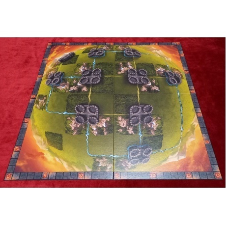 Настольная игра &quot;Тетраномикон&quot; - фото 6