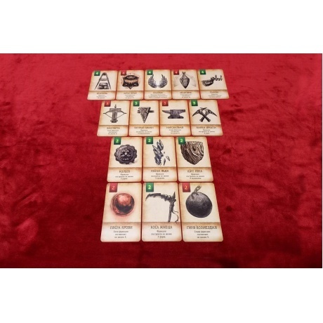 Настольная игра &quot;Тетраномикон&quot; - фото 8