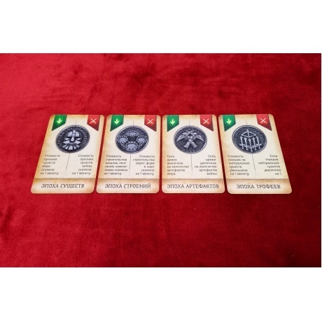 Настольная игра &quot;Тетраномикон&quot; - фото 9