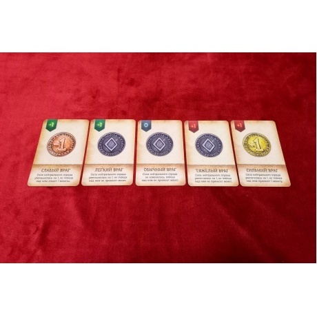 Настольная игра &quot;Тетраномикон&quot; - фото 10