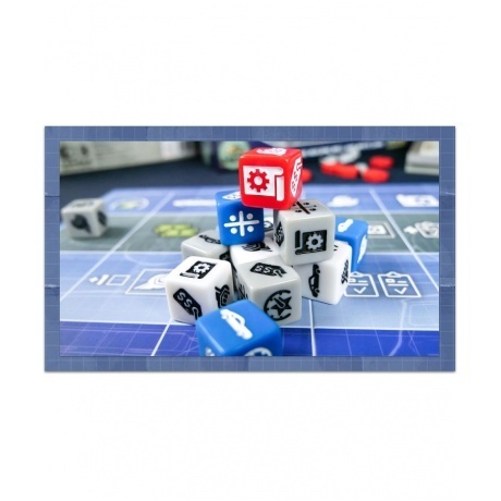 Настольная игра &quot;Город моторов&quot; арт.16197 - фото 13