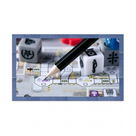 Настольная игра &quot;Город моторов&quot; арт.16197 - фото 14