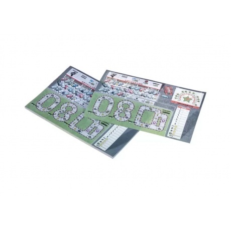 Настольная игра &quot;Город моторов&quot; арт.16197 - фото 4