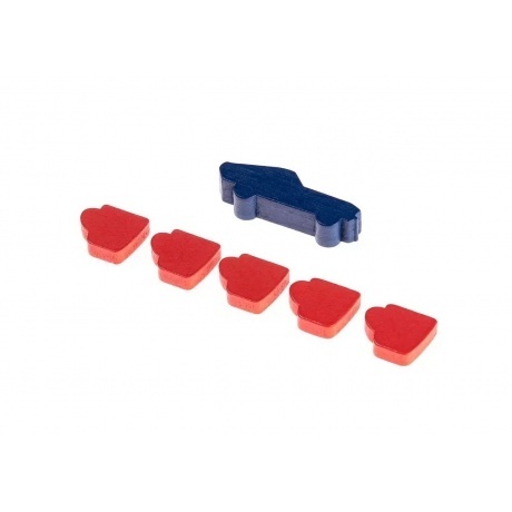 Настольная игра &quot;Город моторов&quot; арт.16197 - фото 5