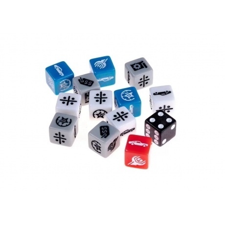 Настольная игра &quot;Город моторов&quot; арт.16197 - фото 7