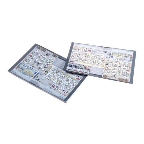 Настольная игра &quot;Город моторов&quot; арт.16197 - фото 9