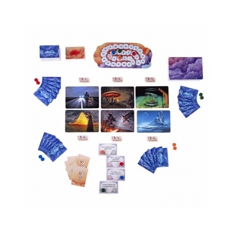 Настольная игра &quot;Поэзиум&quot; арт.16170 - фото 3