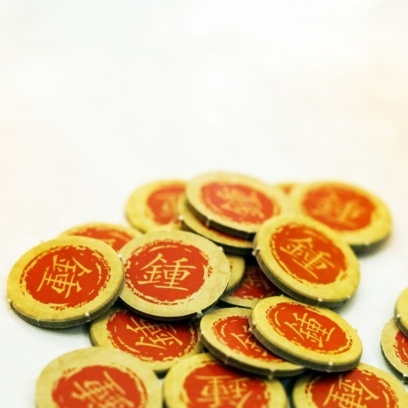 Настольная игра &quot;Фонарики. Праздник урожая&quot; - фото 19