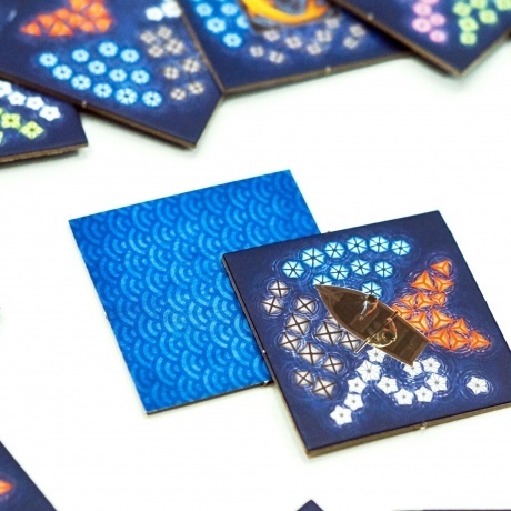 Настольная игра &quot;Фонарики. Праздник урожая&quot; - фото 22