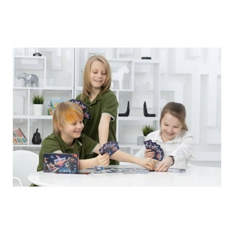 Настольная игра &quot;Перетягивание кальмара&quot; арт.DJ-BG22 - фото 4