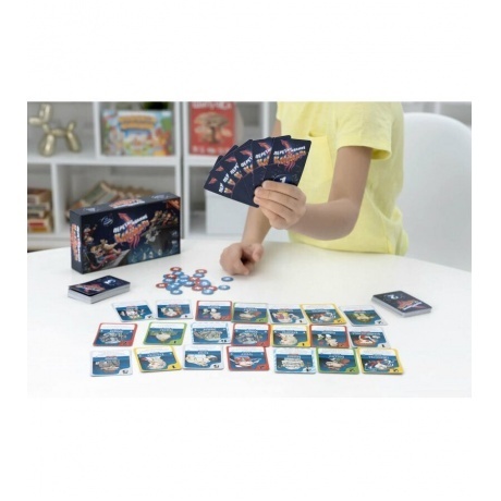 Настольная игра &quot;Перетягивание кальмара&quot; арт.DJ-BG22 - фото 6