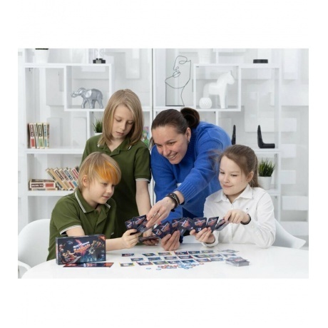 Настольная игра &quot;Перетягивание кальмара&quot; арт.DJ-BG22 - фото 7