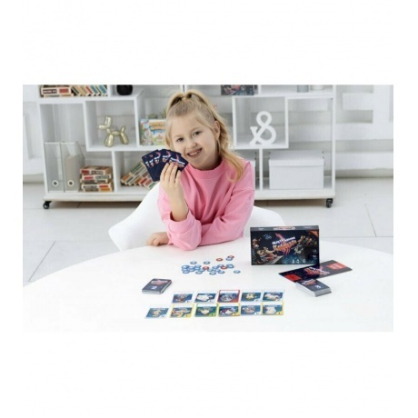 Настольная игра &quot;Перетягивание кальмара&quot; арт.DJ-BG22 - фото 9