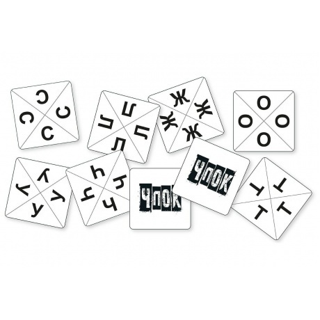 Настольная игра "Чпок" (5 режимов игры) арт.GG200 - фото 15