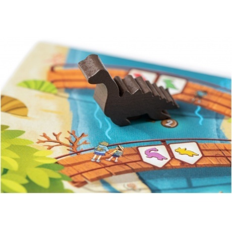 Настольная игра "Драфтозавры. Водные" арт.GG320 - фото 6