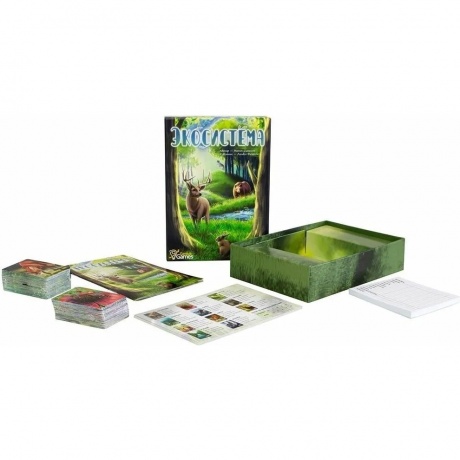 Настольная игра "Экосистема" арт.GG280 - фото 24