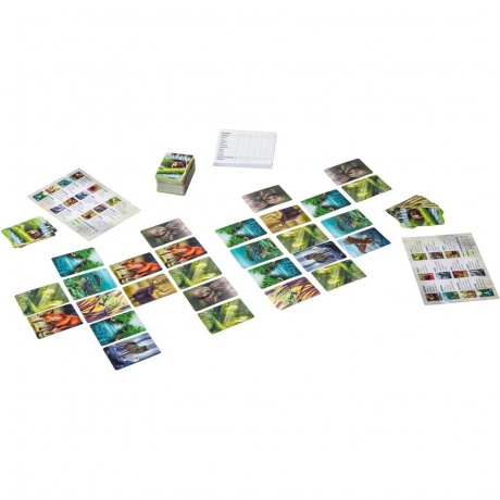 Настольная игра "Экосистема" арт.GG280 - фото 5