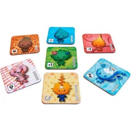 Настольная игра "Гигамон" арт.GG368 - фото 3