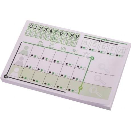 Настольная игра &quot;Взломай код&quot; арт.GG237 - фото 12