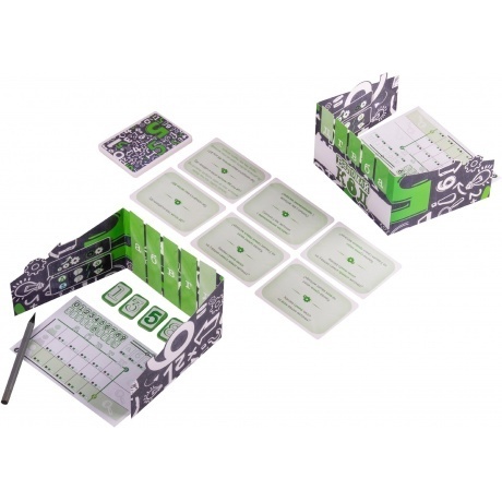 Настольная игра &quot;Взломай код&quot; арт.GG237 - фото 16