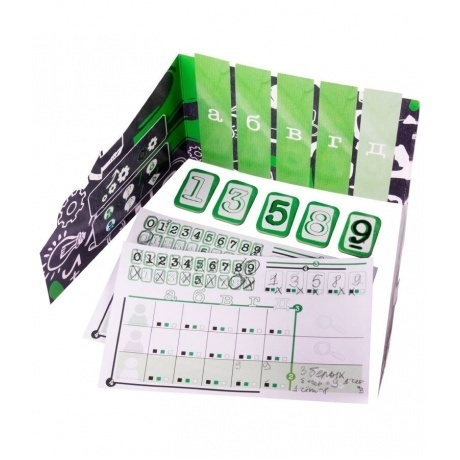 Настольная игра &quot;Взломай код&quot; арт.GG237 - фото 4