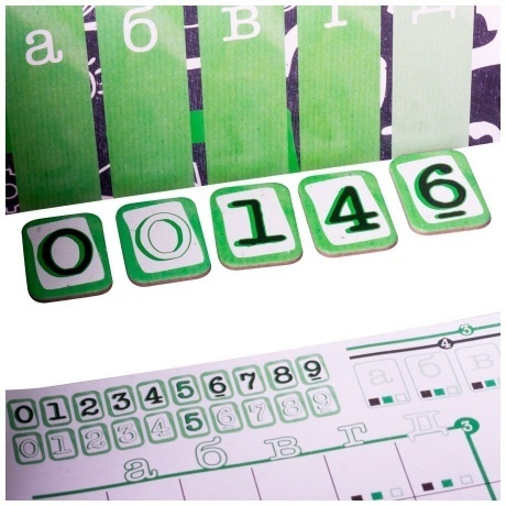 Настольная игра &quot;Взломай код&quot; арт.GG237 - фото 5