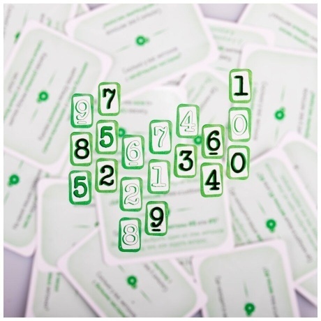 Настольная игра &quot;Взломай код&quot; арт.GG237 - фото 7