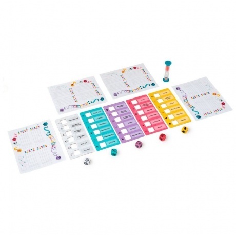 Настольная игра "Коннект" арт.GG332 - фото 4