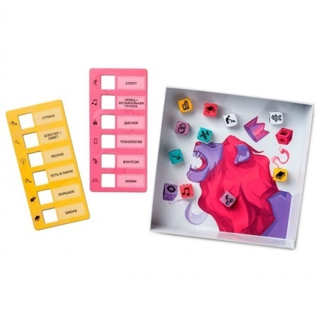 Настольная игра "Коннект" арт.GG332 - фото 5