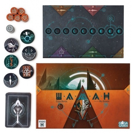 Настольная игра "Шаман" арт.GG345 - фото 11