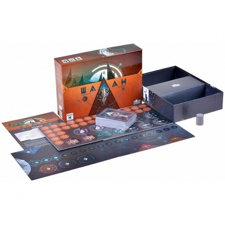 Настольная игра "Шаман" арт.GG345 - фото 14