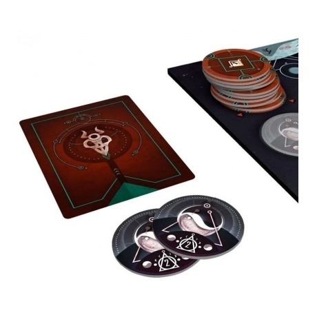 Настольная игра "Шаман" арт.GG345 - фото 18