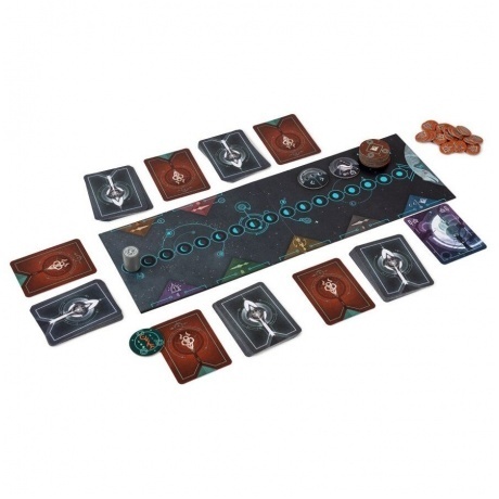 Настольная игра "Шаман" арт.GG345 - фото 4