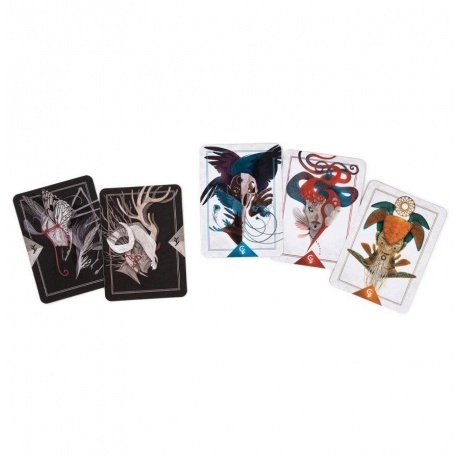 Настольная игра "Шаман" арт.GG345 - фото 6