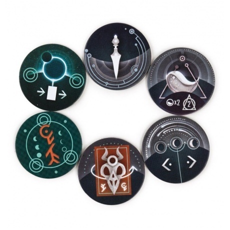 Настольная игра "Шаман" арт.GG345 - фото 8