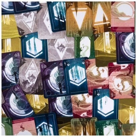 Настольная игра "Шаман" арт.GG345 - фото 10