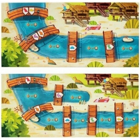 Настольная игра "Драфтозавры" (база) арт.GG202 - фото 12