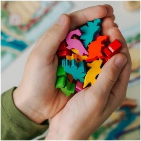 Настольная игра "Драфтозавры" (база) арт.GG202 - фото 14