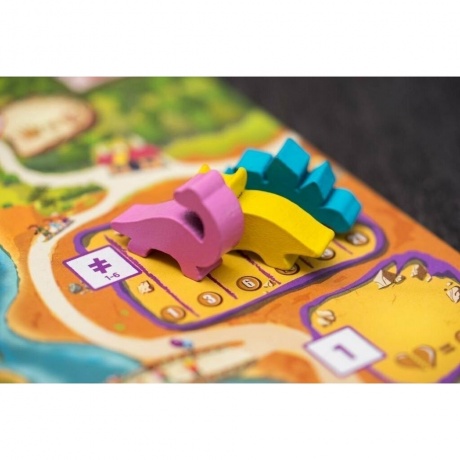 Настольная игра "Драфтозавры" (база) арт.GG202 - фото 15