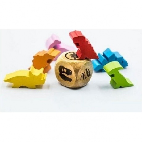 Настольная игра "Драфтозавры" (база) арт.GG202 - фото 17