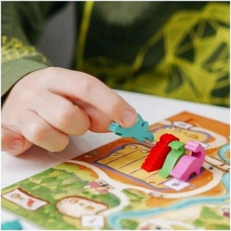 Настольная игра "Драфтозавры" (база) арт.GG202 - фото 19