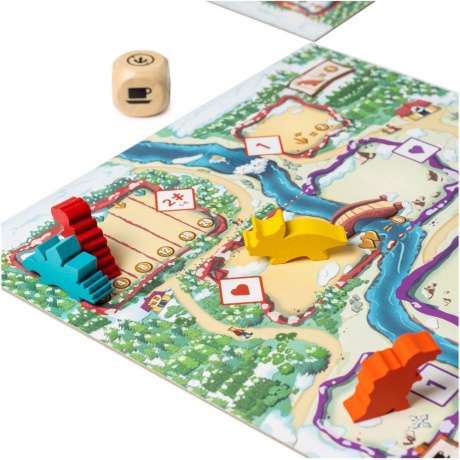 Настольная игра "Драфтозавры" (база) арт.GG202 - фото 7