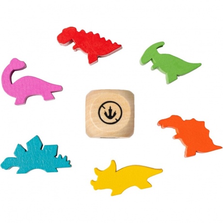 Настольная игра "Драфтозавры" (база) арт.GG202 - фото 8