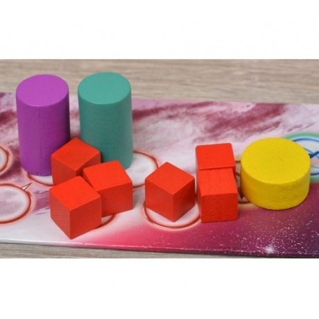 Настольная игра &quot;Чужая планета.Убежище&quot; арт.GG220 - фото 19