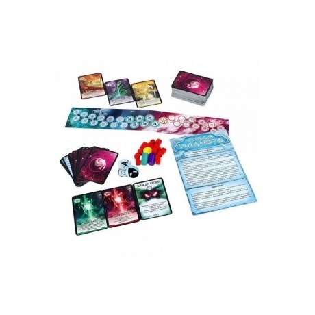 Настольная игра &quot;Чужая планета.Убежище&quot; арт.GG220 - фото 24