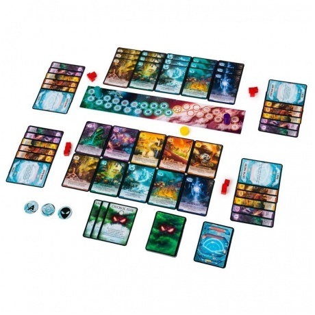 Настольная игра &quot;Чужая планета.Убежище&quot; арт.GG220 - фото 4