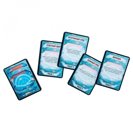 Настольная игра &quot;Чужая планета.Убежище&quot; арт.GG220 - фото 6