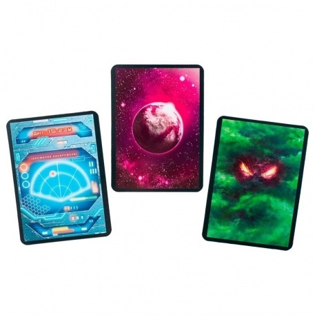 Настольная игра &quot;Чужая планета.Убежище&quot; арт.GG220 - фото 8